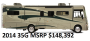 2014 Winnebago Sightseer